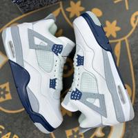 Jordan 4 Retro Midnight Navy (Donna)