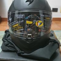 casco exo 1400 evo 2 solid carbon