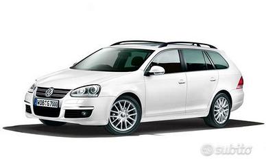 Ricambi NUOVI Volkswagen Golf Variant 2007 in poi