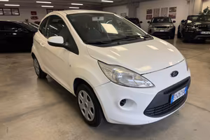 Ford Ka Ka+ 1.2 8V 69CV Titanium