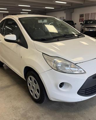 Ford Ka Ka+ 1.2 8V 69CV Titanium