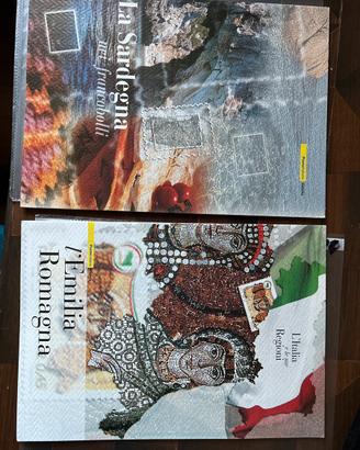 Folder Regioni Italia