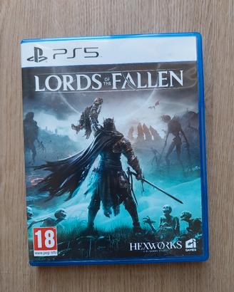 Lords of the Fallen PS5