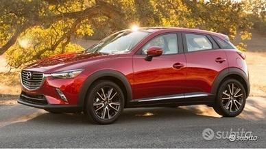 Mazda cx3 ricambi