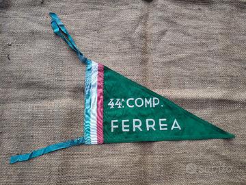 bandiera labaro fiamma ventennio 