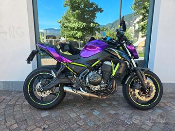 Kawasaki Z 650 Depo A2