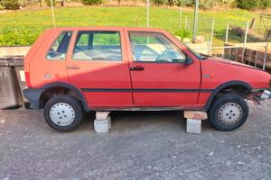 fiat uno per ricambi