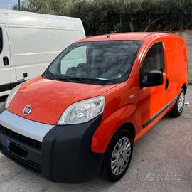 FIAT FIORINO NATURAL POWER BENZINA METANO