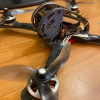 Lotto drone fpv analogico