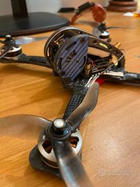 Lotto drone fpv analogico