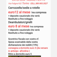 Carrozzina