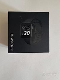 Smartwatch Mi Watch Lite Nero