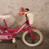 Bicicletta Bimba 16”