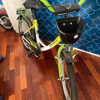 Bicicletta bambino 18"