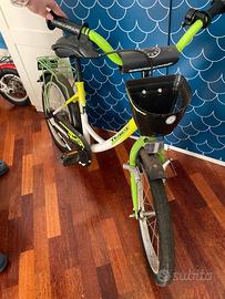 Bicicletta bambino 18"