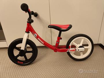 CHICCO Ducati Balance Bike - Bici Senza Pedali