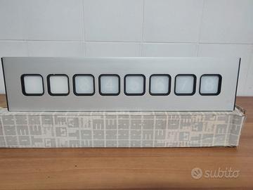Telaio display analogico ascensore 