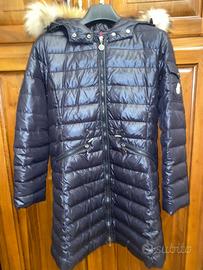 Piumino Moncler nero