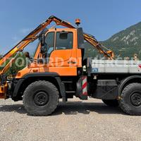 MERCEDES UNIMOG U300 - VARIO PILOTE