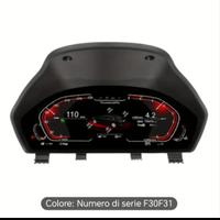 cruscotto digitale per BMW F30 f31