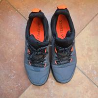 scarpe trekking Adidas terrex AX4 goretex 42