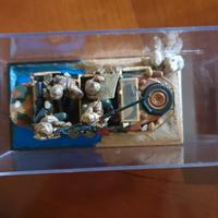 Diorama militare TAMIYA