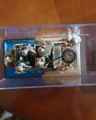 Diorama militare TAMIYA