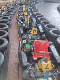 GO KART TOP CAR