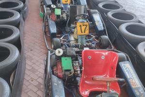 GO KART TOP CAR