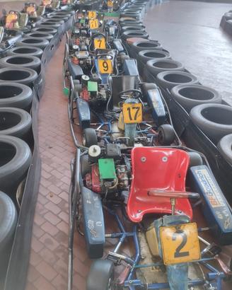 GO KART TOP CAR