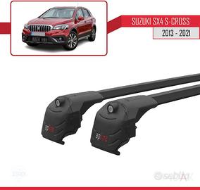 Barre auto ACE-2 Suzuki SX4 S-Cross (JY) 2013-2021