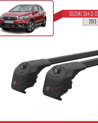 Barre auto ACE-2 Suzuki SX4 S-Cross (JY) 2013-2021