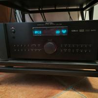 Amplificatore A/V Rotel RSX-1056 nero