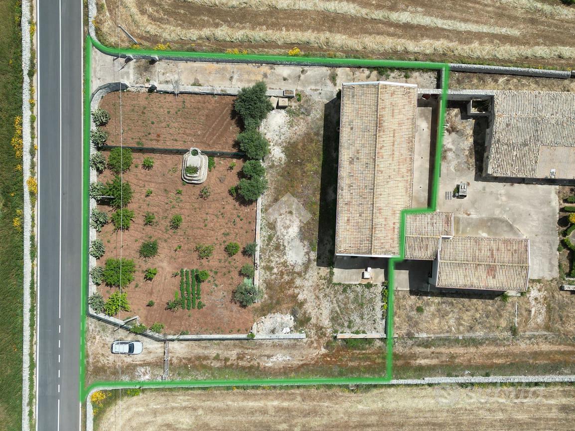 RUSTICO A RAGUSA - Altro