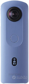 Fotocamera Ricoh  360° 4K Video