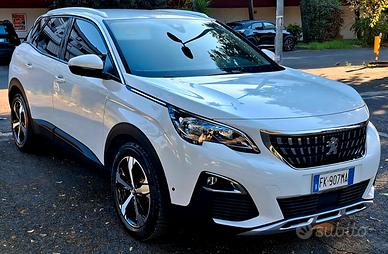 PEUGEOT 3008 1.2 PURETECH 130 cv