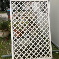 Griglia in legno