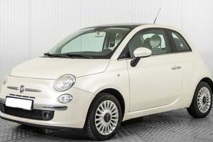 Fiat 500 1.2 Lounge Finanziaria senza busta paga