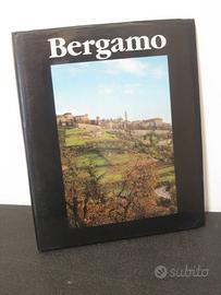 Libro illustrato BERGAMO introduzione a una città