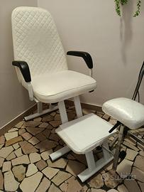 Poltona pedicure