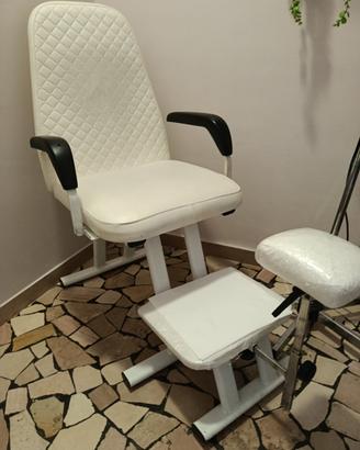 Poltona pedicure