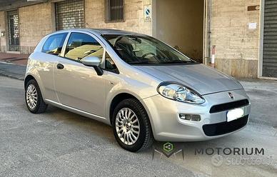 Fiat Punto 1.2 8V 69 CV 3 porte Street