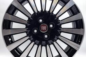 4 Cerchi da 17' in Lega - Fiat - Grande Punto