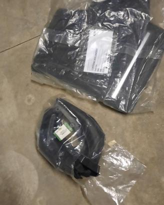 tappetini e paraspruzzi 