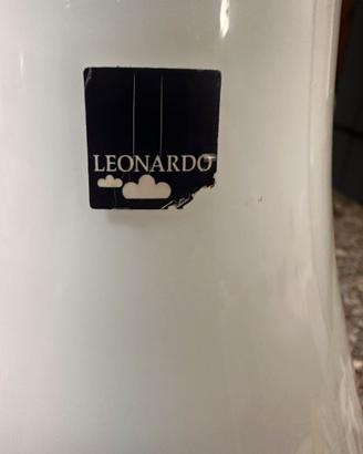 splendido  vaso vintage new age Leonardo