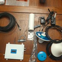 Antenna ripetitore segnale cellulare GSM - 4G