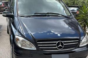 MERCEDES VIANO 2.2 CDI TREND EXTRA LOUNGE – 2005