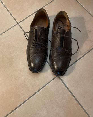 Scarpe Oxford Marco Ferretti