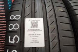 ESTIVE cod:5588 Misura 25545R20 101W CONTINENTAL