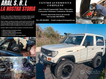 Toyota Land Cruiser Cinesino